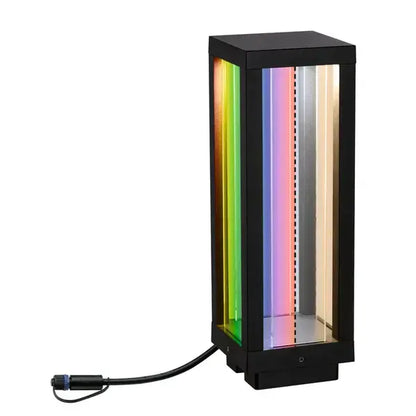 Outdoor Plug & Shine Classic Lantern RGBW