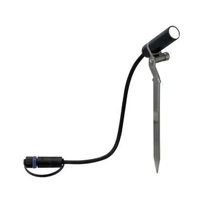 Outdoor Plug & Shine LED Garden Spotlight Plantini Individual Spotlight