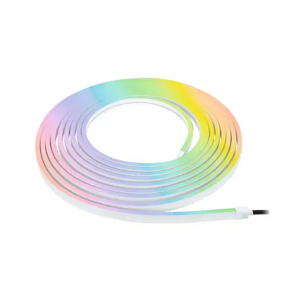 Outdoor Plug & Shine Smooth Individual Strip