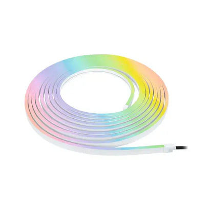 Outdoor Plug & Shine Smooth Individual Strip