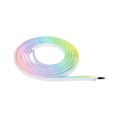 Outdoor Plug & Shine Smooth Individual Strip