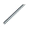 Outdoor Plug & Shine Strip Aluminium Profile - 1m