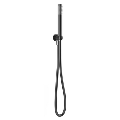 Outlet Elbow w/ Parking Bracket and Handset