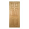 Oxford Oak Prefinished Internal Fire Door FD30 - All Sizes