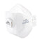 Portwest P391 EAGLE FFP3 Valved Dolomite Fold Flat Respirator (Pack of 10)