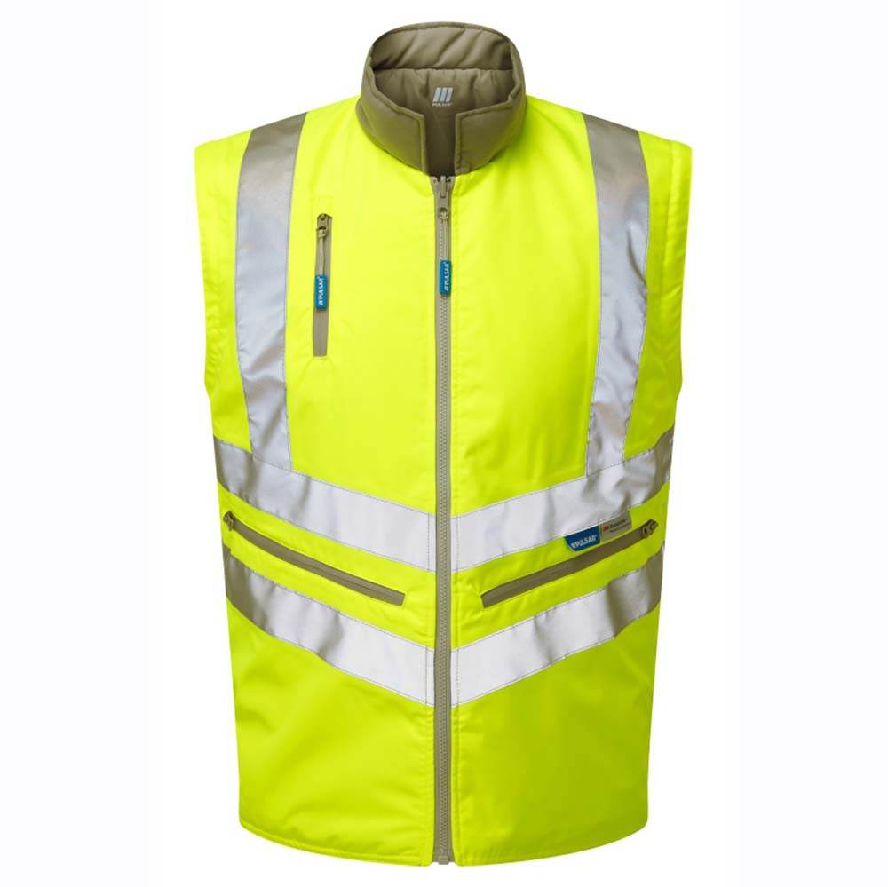 PULSAR P422 Interactive Reversible Body Warmer
