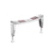 Type 2 Euro Adjustable Steel Bath Leg Set