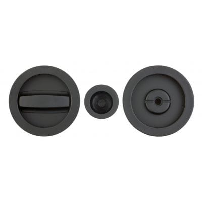 Pocket Door Round Bathroom Lock