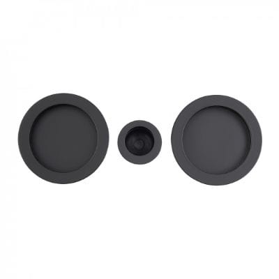 Pocket Door Round Handle