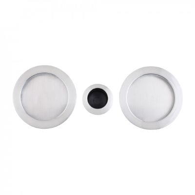Pocket Door Round Handle