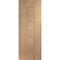 Messina Internal Oak Fire Door - All Sizes