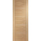 Portici Pre-Finished Internal Oak Fire Door