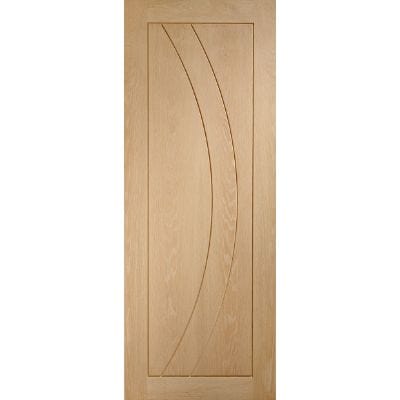Salerno Unfinished Internal Oak Door
