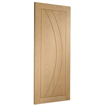 Salerno Pre-Finished Internal Oak Door
