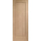 Pattern 10 Pre-Finished Internal Oak Door