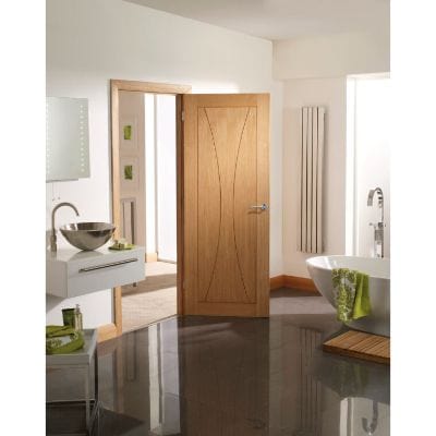 Verona Internal Oak Door