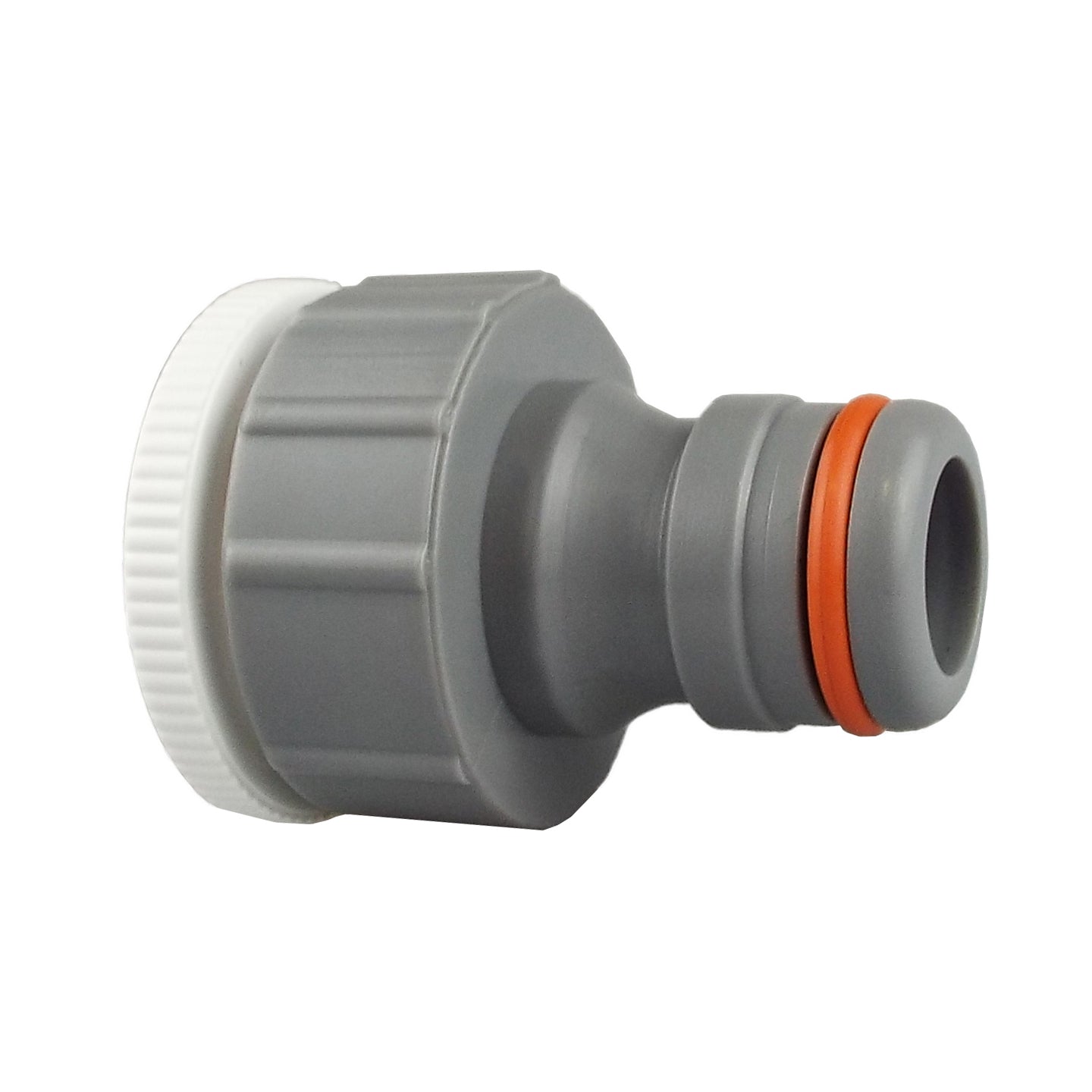 IBC 2” S60X6 Cap with Water Filter, Lever Tap and Max Flo Hose Connectors Set