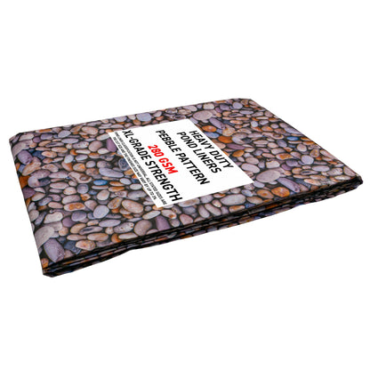 Pond Liner HD-Grade 10m x 10m