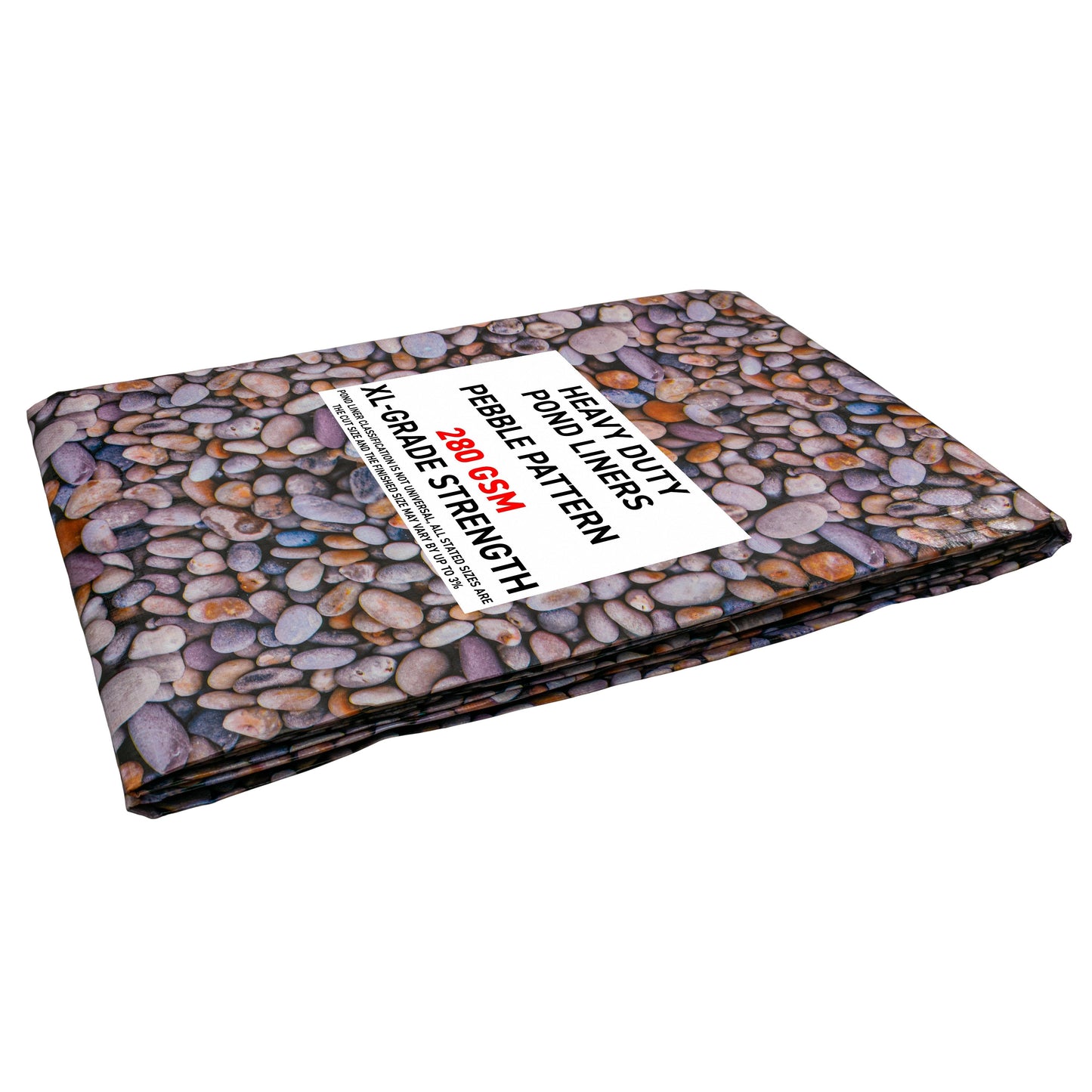 Pond Liner HD-Grade 3m x 3m