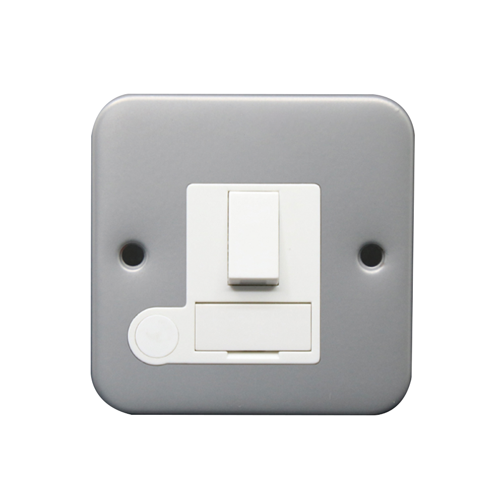 Caradok 13A Switched Spur + FO Metalclad