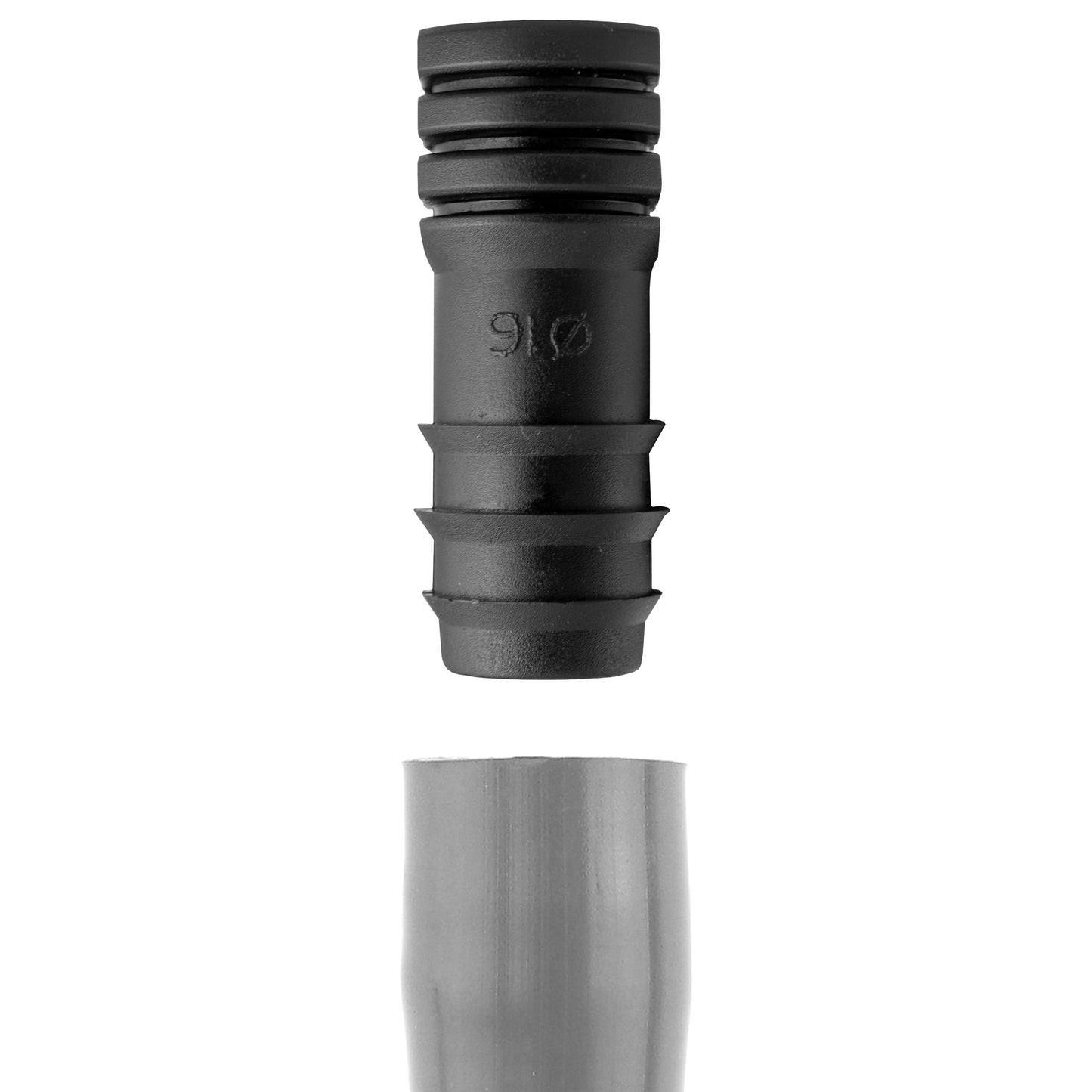 Mix 1/2" Barb Connectors POROUS15