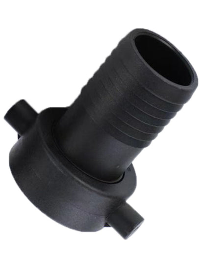 Pond Straight Connector 3/4" BSPF - 19mm