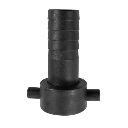 Pond Straight Connector 3/4" BSPF - 19mm
