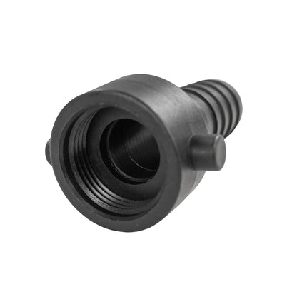 Pond Straight Connector 3/4" BSPF - 19mm