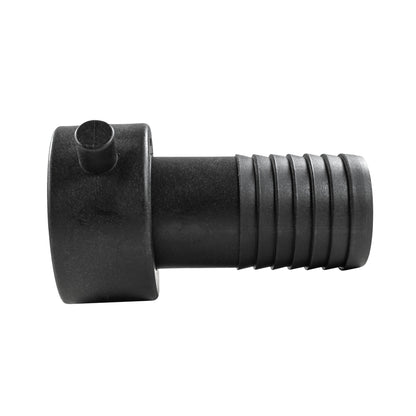 Pond Straight Connector 1.5" BSPF - 40mm