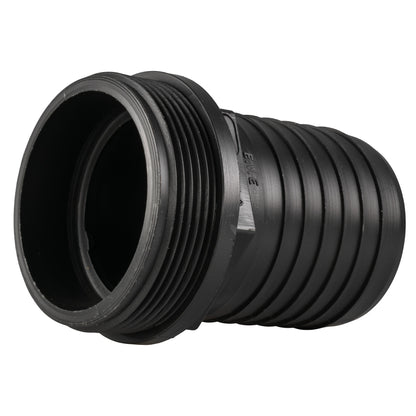 Pond Straight Connector 2" BSPM - 50mm