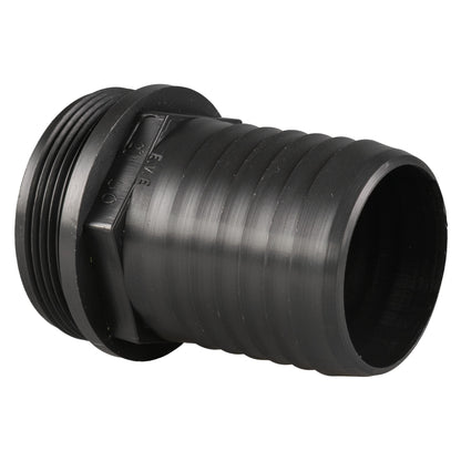 Pond Straight Connector 2" BSPM - 50mm