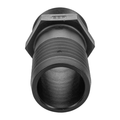 Pond Straight Connector 2" BSPM - 50mm