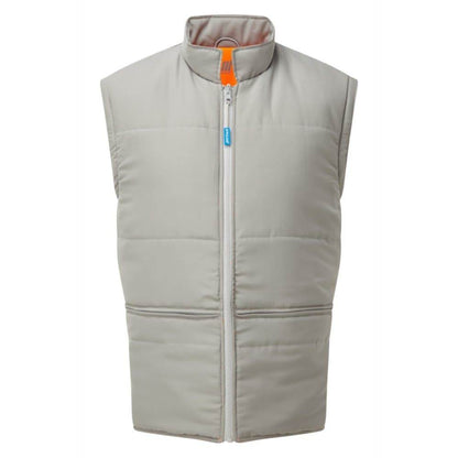 PULSAR PR498 Hi-Vis Orange Interactive Body Warmer