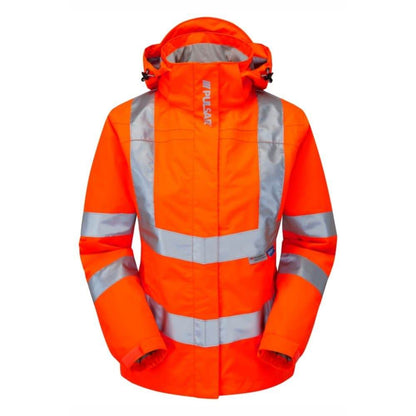 PULSAR PR705 Rail Spec Ladies Unlined Storm Coat