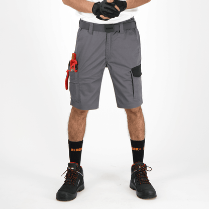 Herock Rivo Slim Fit 2-Way Stretch Shorts