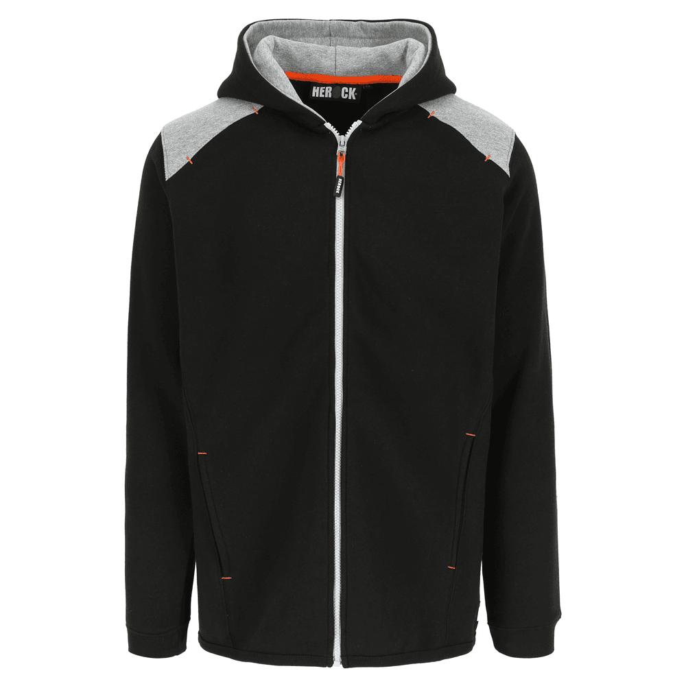 Herock Juno Hoodie Black Large