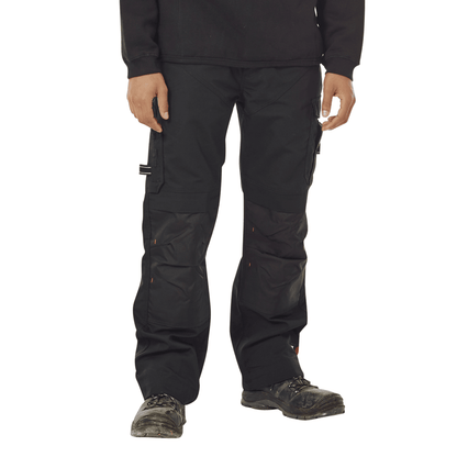 Herock Apollo Shortleg Multi Pocket Knee Pad Trousers