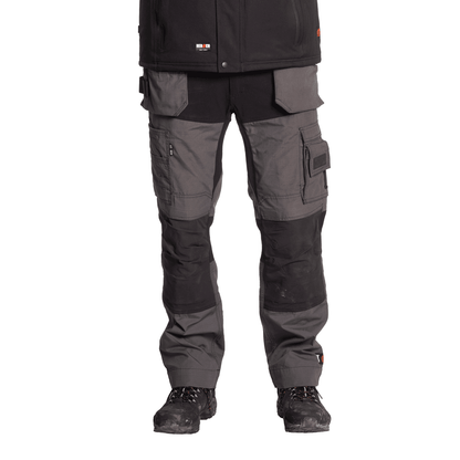 Herock Spector Short Leg Multi Pocket Holster Pocket Kneepad Stretch Trousers