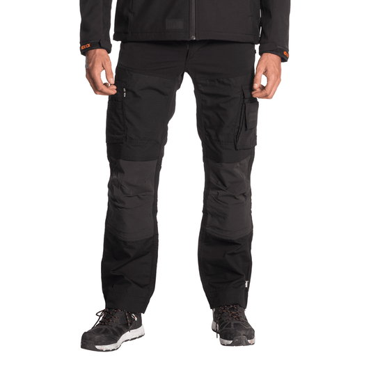 Herock Hector Shortleg Kneepad Combat Stretch Work Trousers