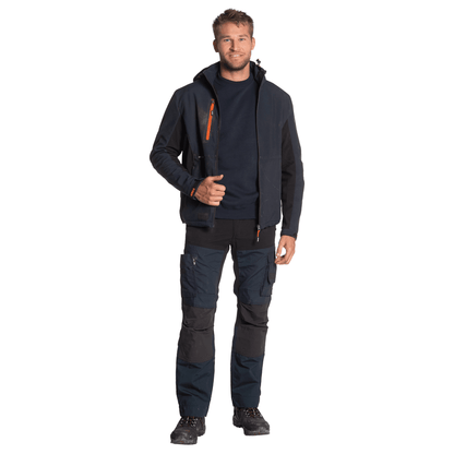 Herock Hector Kneepad Combat Stretch Work Trousers