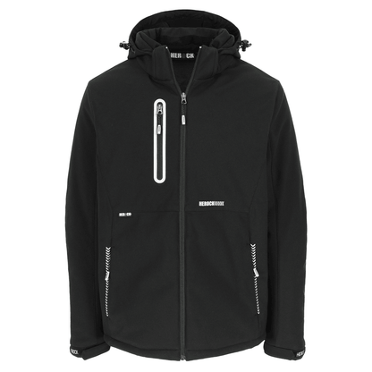 Herock Taris Water-Repellent Breathable Softshell Jacket