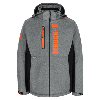 Herock Faris Water-Repellent Breathable Softshell Jacket