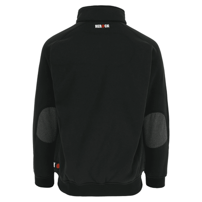 Herock Othello Fur Lined Zip Work Sweatshirt