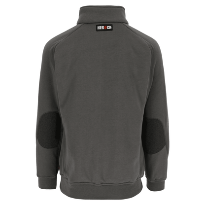 Herock Othello Fur Lined Zip Work Sweatshirt