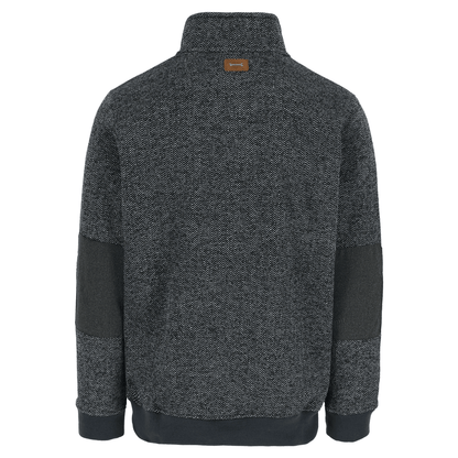 Herock Verus Sweater Fleece Jacket Chine Grey Mix Medium