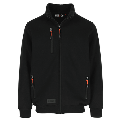 Herock Otar Zipped Sweatshirt