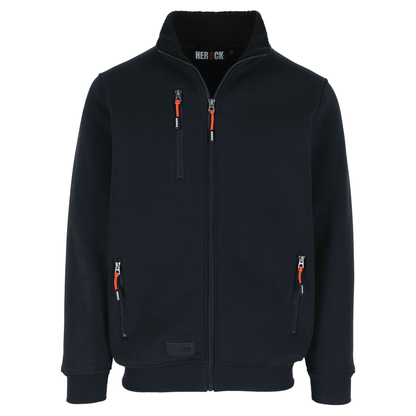 Herock Otar Zipped Sweatshirt