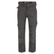 Herock Apollo Shortleg Multi Pocket Knee Pad Trousers Grey, 30" Waist 28" Leg