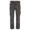Herock Apollo Shortleg Multi Pocket Knee Pad Trousers Grey 30" Waist, 28" Leg