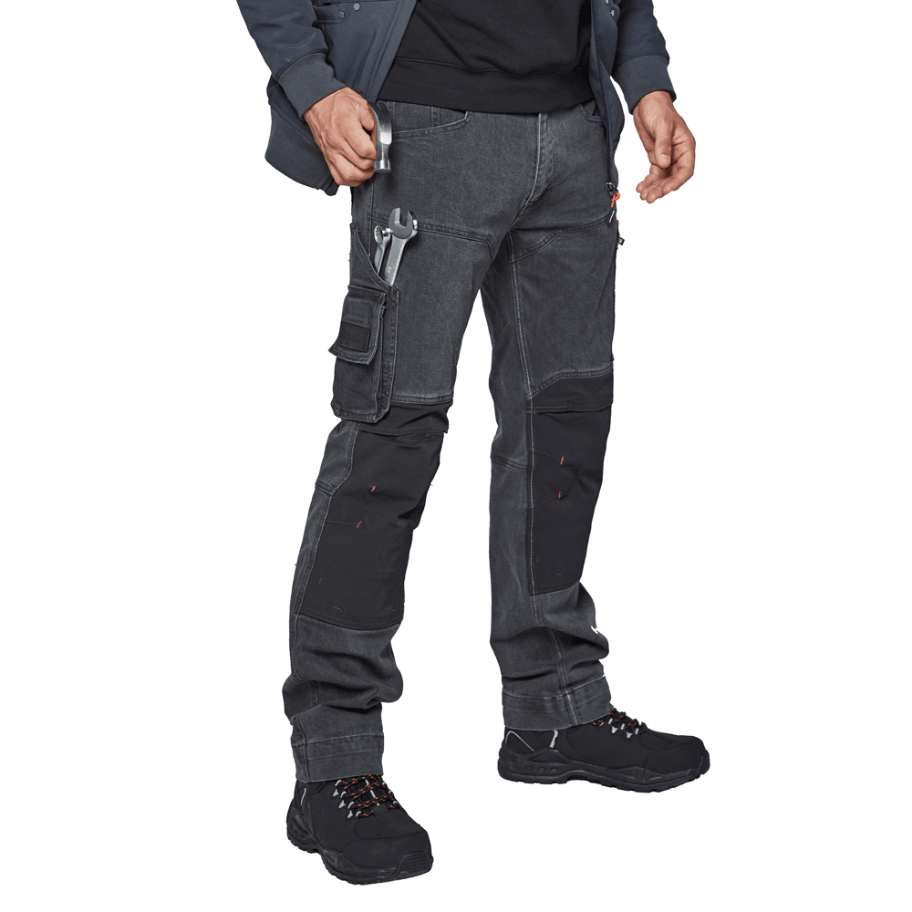 Herock Sphinx Stretch Knee Pad Work Jean Trousers